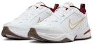 Lookbook Nike Air Monarch 4 Low CNY "Year of the Snake" White IB4607-171