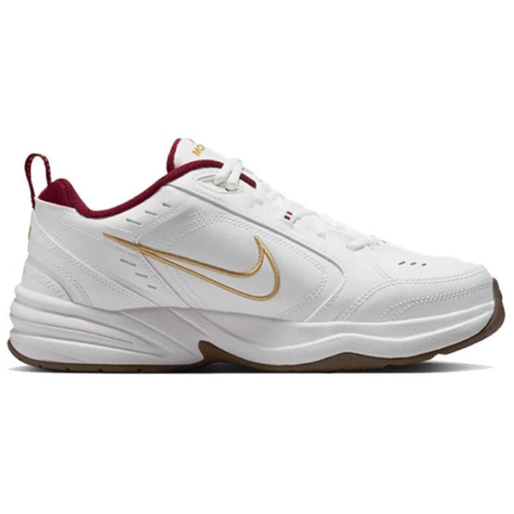 Lookbook Nike Air Monarch 4 Low CNY "蛇年" 白色 IB4607-171