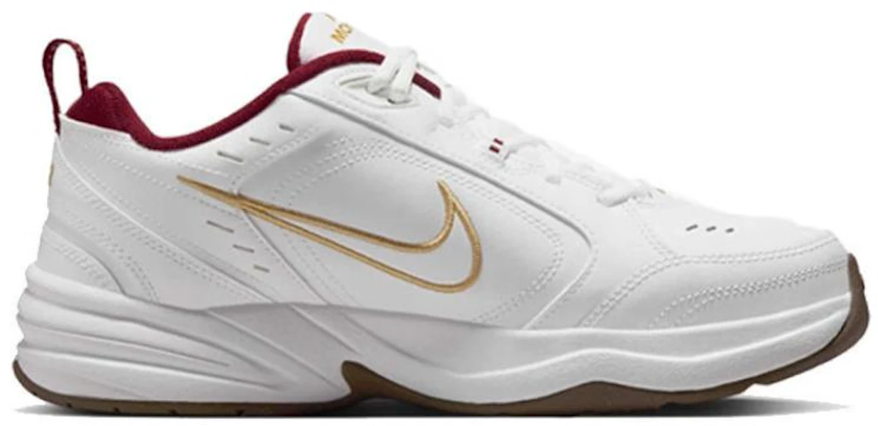 Nike Air Monarch 4 Low CNY "蛇年" 白色 IB4607-171 Lookbook Nike Air Monarch 4 Low CNY "蛇年" 白色 IB4607-171