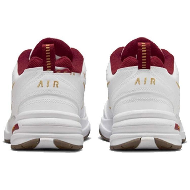 Shop Nike Air Monarch 4 Low CNY "蛇年" 白色款 IB4607-171