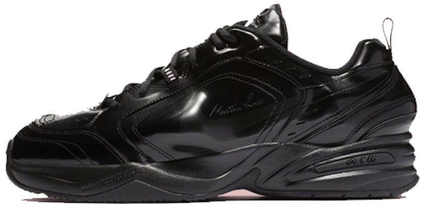 Nike Air Monarch 4 x Martine Rose 'Hitam' YCAT3147-001 Buy Nike Air Monarch 4 x Martine Rose 'Hitam' YCAT3147-001