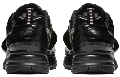 Lookbook Martine Rose x Nike Air Monarch 4 黑色