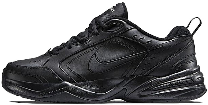 Nike Air Monarch IV 4E Lebar 'Hitam' 416355-001 Buy Nike Air Monarch IV 4E Lebar 'Hitam' 416355-001