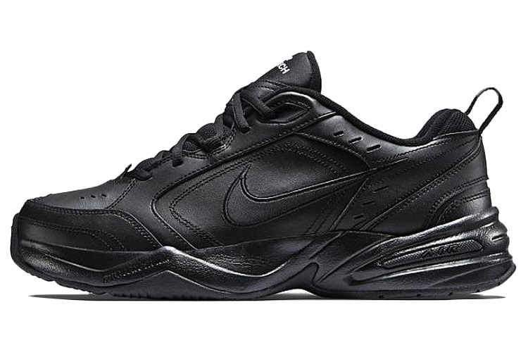 Nike Air Monarch IV 4E Wide 'Black' 416355-001