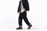 Order Nike Air Monarch 4 輕便運動鞋 純黑 寬版