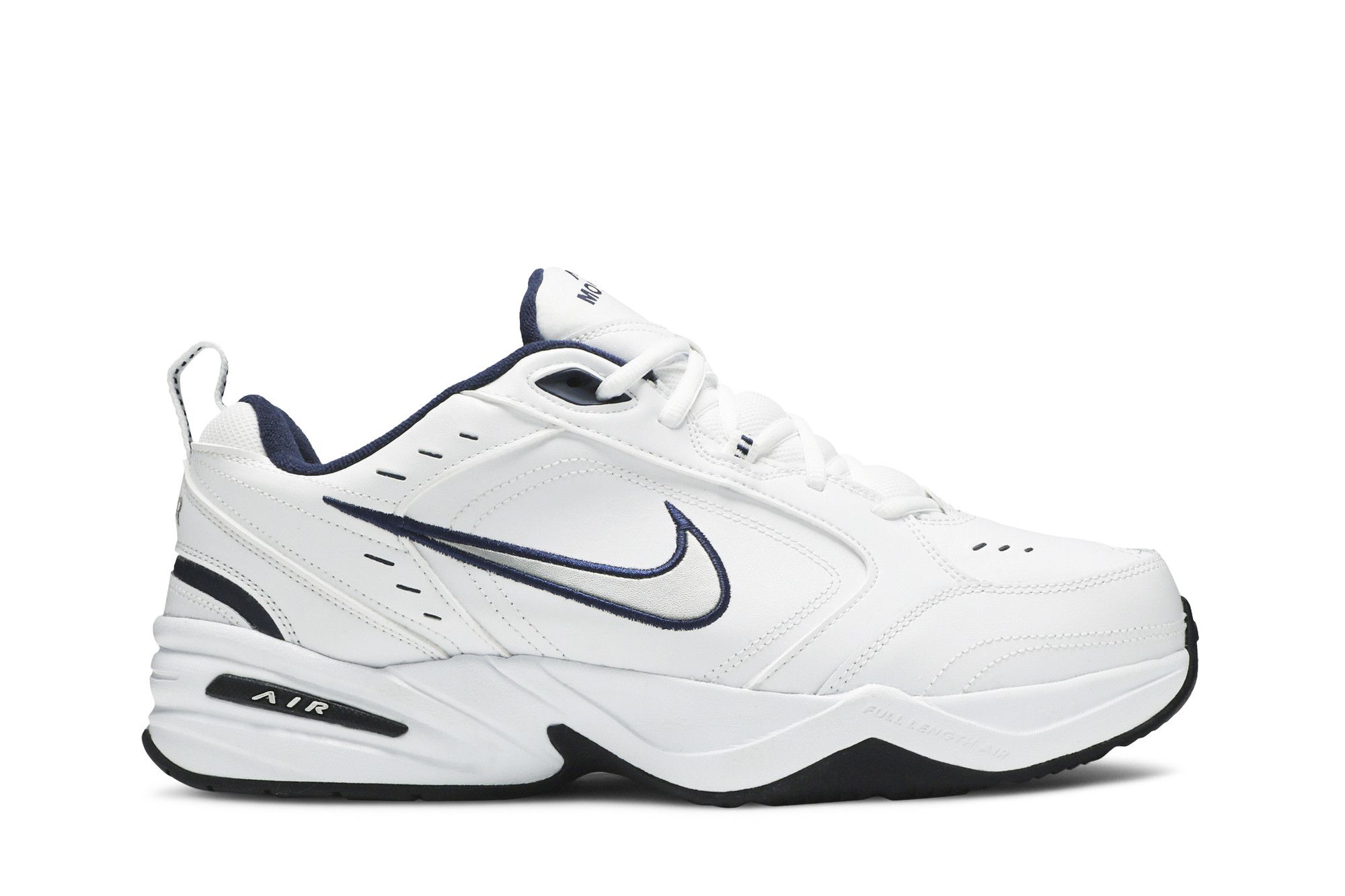 Nike Air Monarch IV 4E Wide 'White' 416355-102