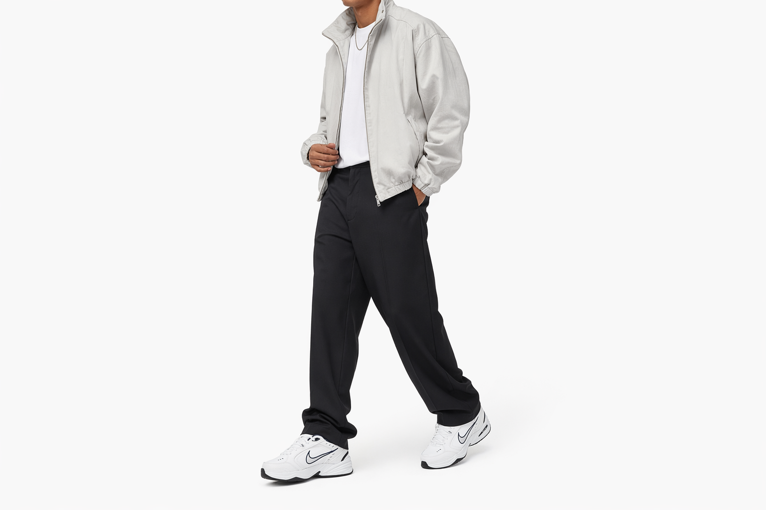 Order Nike Air Monarch IV 4E Wide 'White' 416355-102