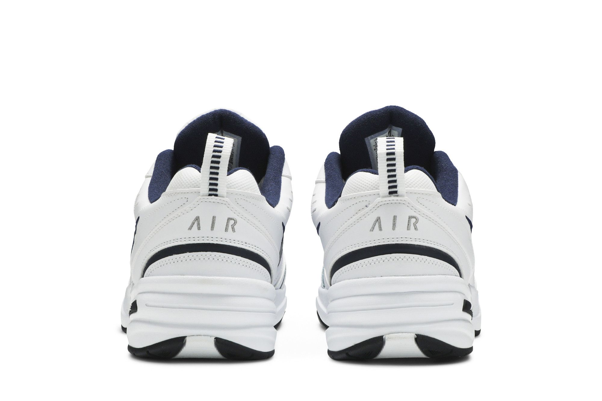 Sizing Nike Air Monarch IV 4E Wide 'White' 416355-102