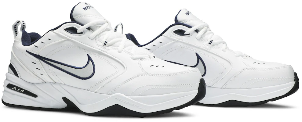 Nike Air Monarch IV 4E Wide 'White' 416355-102 1
