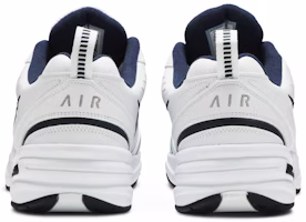 Nike Air Monarch IV 4E Lebar 'Putih' 416355-102 Details for Nike Air Monarch IV 4E Lebar 'Putih' 416355-102