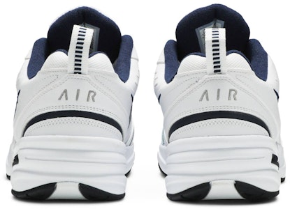 Nike Air Monarch IV 4E 寬楦『白色』 416355-102 Details for Nike Air Monarch IV 4E 寬楦『白色』 416355-102