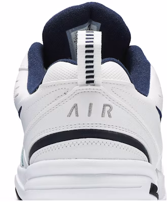 Nike Air Monarch IV 4E Lebar 'Putih' 416355-102 Sizing Nike Air Monarch IV 4E Lebar 'Putih' 416355-102