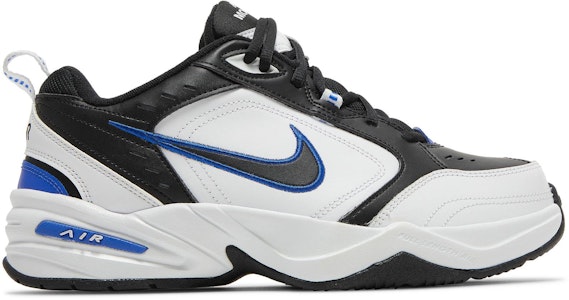 ナイキ エア モナーク 4 4E ワイド 白黒 416355-002 Buy ナイキ エア モナーク 4 4E ワイド 白黒 416355-002