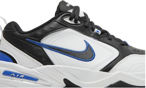ナイキ エア モナーク 4 4E ワイド 白黒 416355-002 Order ナイキ エア モナーク 4 4E ワイド 白黒 416355-002