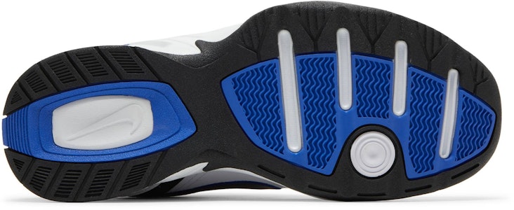 ナイキ エア モナーク 4 4E ワイド 白黒 416355-002 Shop ナイキ エア モナーク 4 4E ワイド 白黒 416355-002