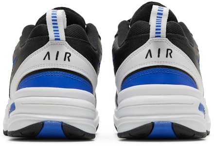 ナイキ エア モナーク 4 4E ワイド 白黒 416355-002 Details for ナイキ エア モナーク 4 4E ワイド 白黒 416355-002