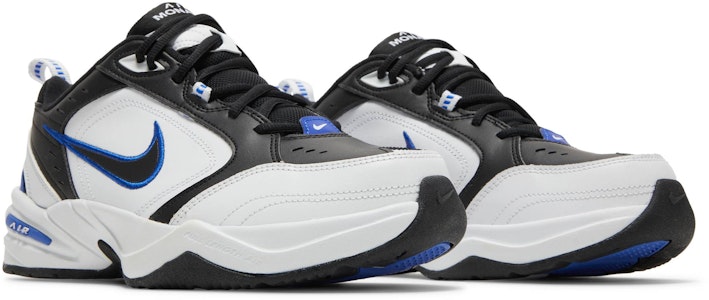 ナイキ エア モナーク 4 4E ワイド 白黒 416355-002 Cheap ナイキ エア モナーク 4 4E ワイド 白黒 416355-002