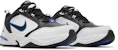 Nike Air Monarch IV 4E Wide 'Putih Hitam' 416355-002