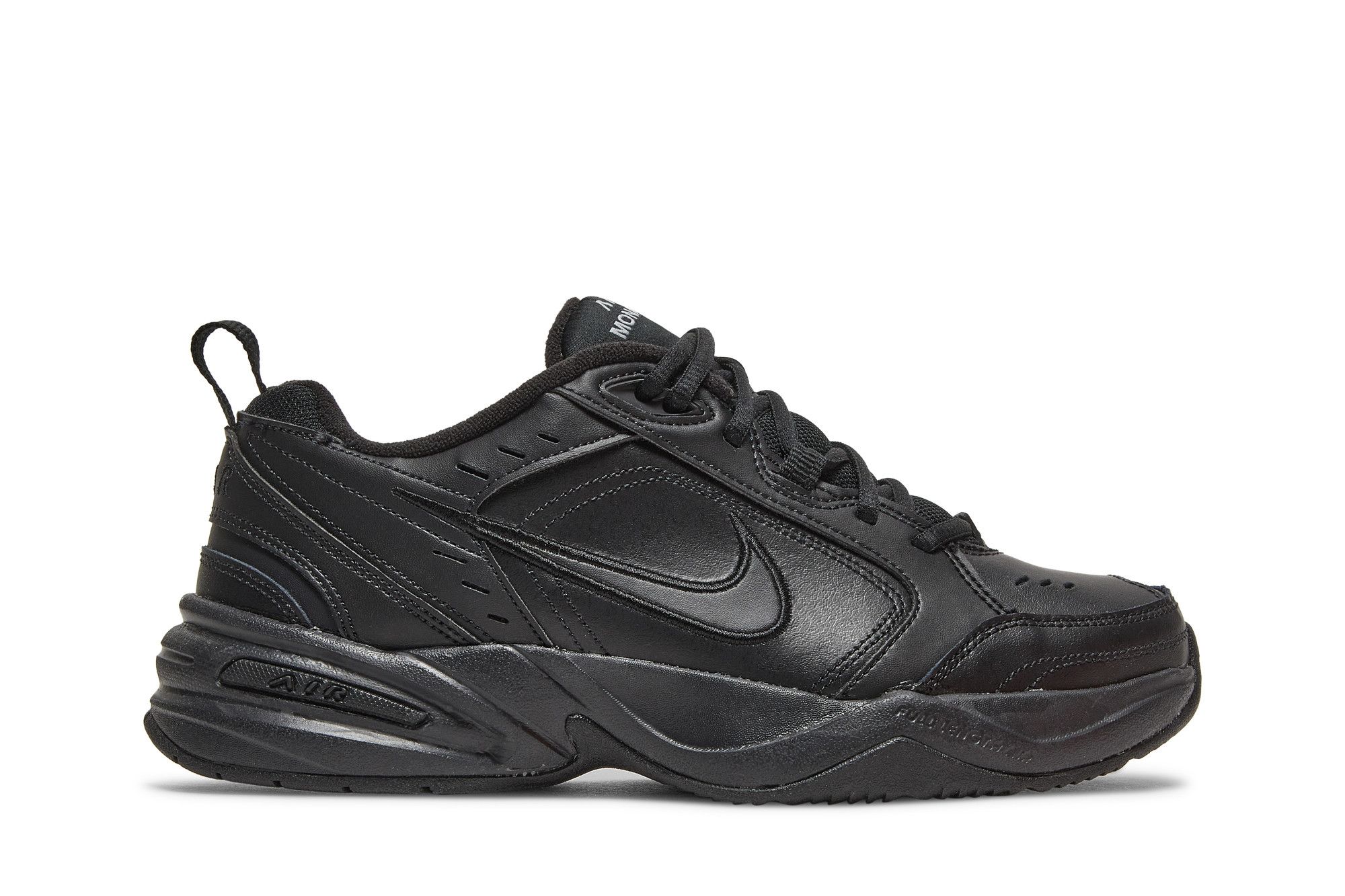 Nike Air Monarch IV 'Black' 415445-001