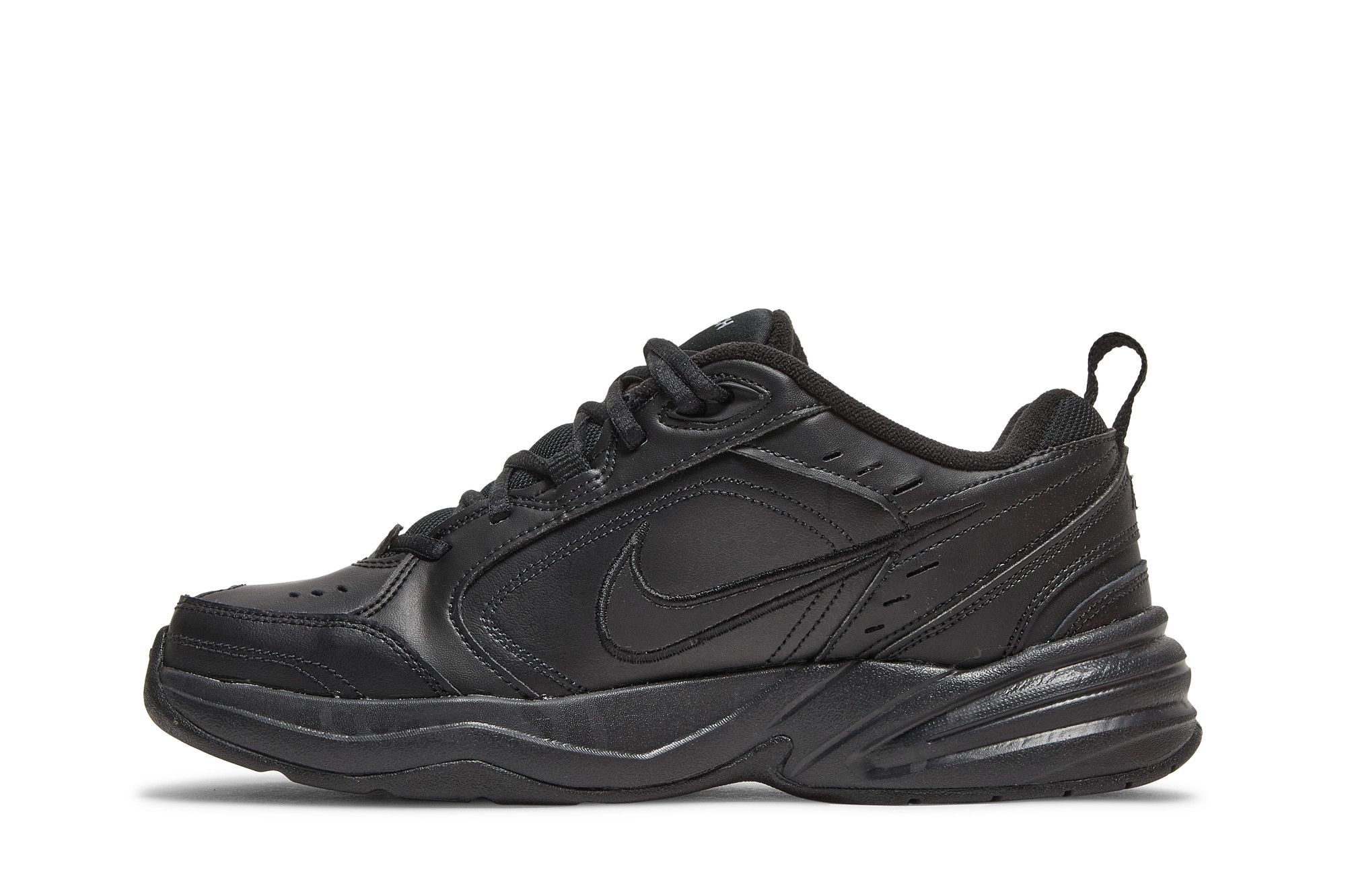 Shop Nike Air Monarch IV 'Negro' 415445-001