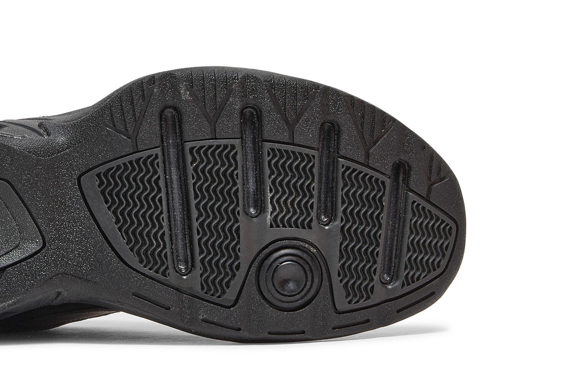 Details for Nike Air Monarch IV 'Negro' 415445-001