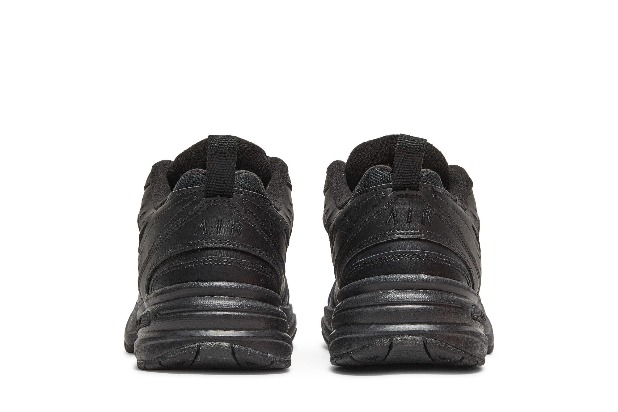 Sizing Nike Air Monarch IV 'Negro' 415445-001