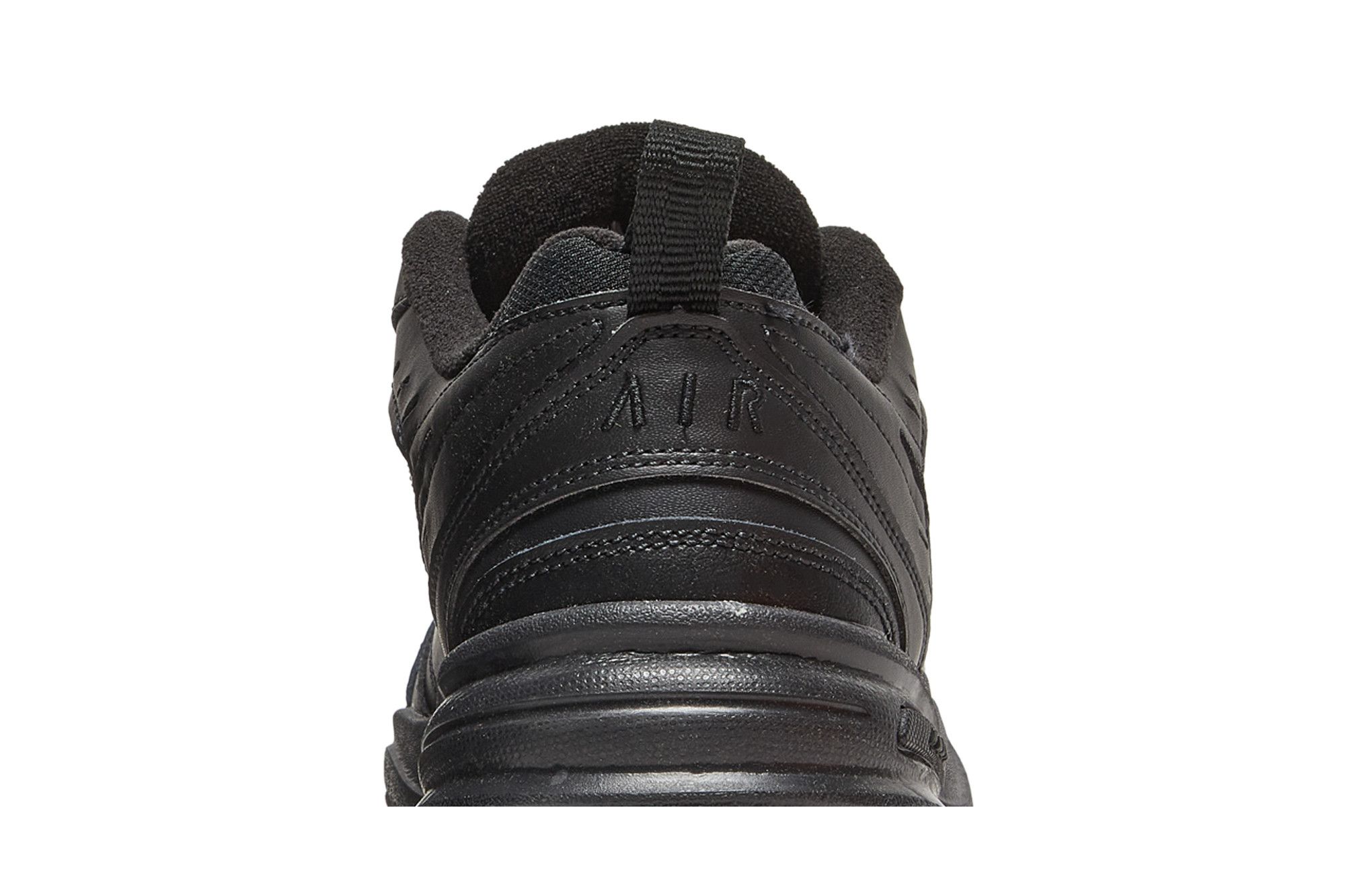Cheap Nike Air Monarch IV 'Negro' 415445-001