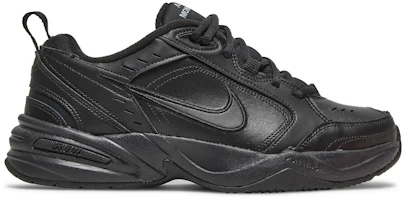 Nike Air Monarch IV 'Black' 415445-001 Nike Air Monarch IV 'Black' 415445-001