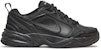 Nike Air Monarch IV 'Hitam' 415445-001