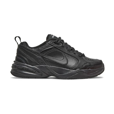 Nike Air Monarch IV 'Black'