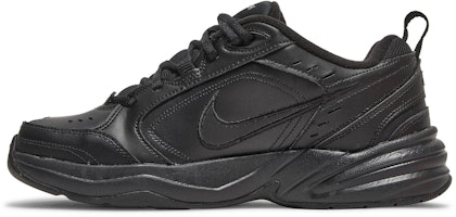 나이키 에어 모나크 4 "블랙" 415445-001 Lookbook 나이키 에어 모나크 4 "블랙" 415445-001