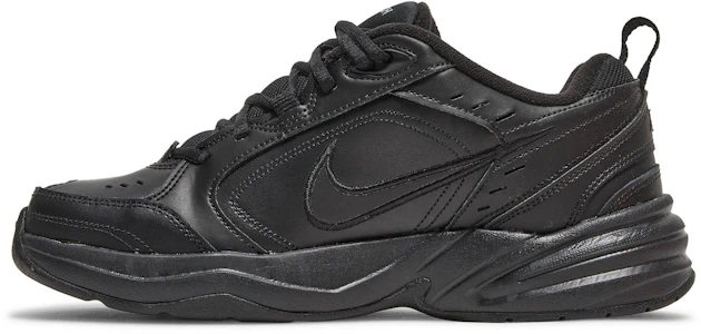 耐克Air Monarch IV 黑色款 415445-001 Lookbook 耐克Air Monarch IV 黑色款 415445-001