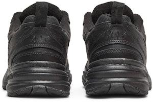 나이키 에어 모나크 4 "블랙" 415445-001 Details for 나이키 에어 모나크 4 "블랙" 415445-001