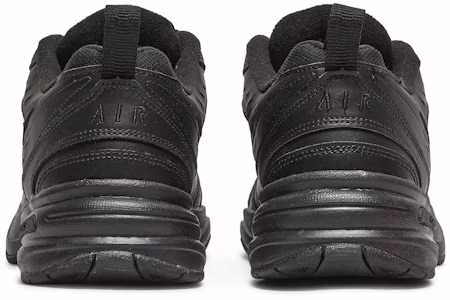 耐克Air Monarch IV 黑色款 415445-001 Details for 耐克Air Monarch IV 黑色款 415445-001