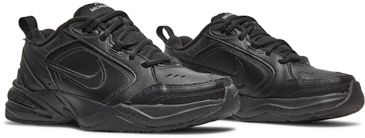 나이키 에어 모나크 4 "블랙" 415445-001 Cheap 나이키 에어 모나크 4 "블랙" 415445-001