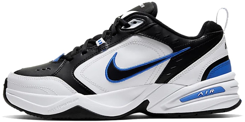 Nike Air Monarch IV 'Hitam Biru' 415445-002 Buy Nike Air Monarch IV 'Hitam Biru' 415445-002