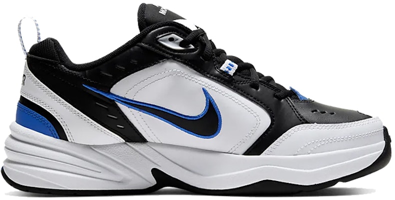 Nike Air Monarch IV 'Hitam Biru' 415445-002 Order Nike Air Monarch IV 'Hitam Biru' 415445-002