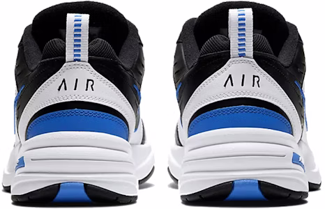 나이키 에어 모나크 4 "블랙 블루" 415445-002 Purchase 나이키 에어 모나크 4 "블랙 블루" 415445-002