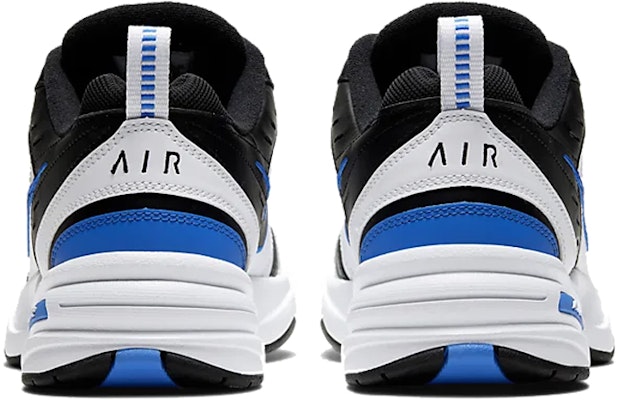 耐克 Air Monarch IV '黑蓝' 415445-002 Purchase 耐克 Air Monarch IV '黑蓝' 415445-002