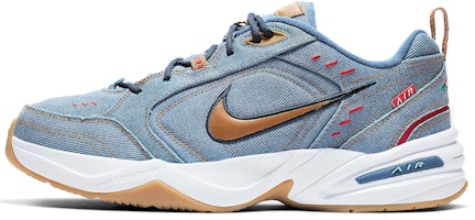 Nike Air Monarch IV 'Father's Day' AV6676-400 Nike Air Monarch IV 'Father's Day' AV6676-400