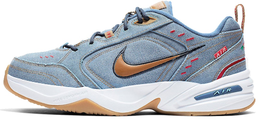 Nike Air Monarch IV 'Hari Bapa' AV6676-400 Buy Nike Air Monarch IV 'Hari Bapa' AV6676-400