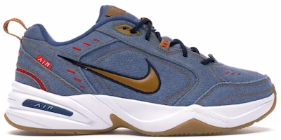 Nike Air Monarch IV 'Father's Day' AV6676-400 Nike Air Monarch IV 'Father's Day' AV6676-400