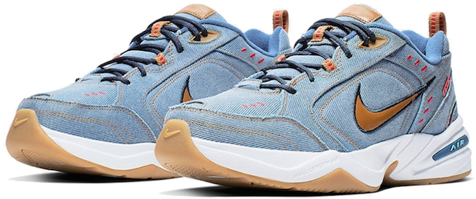나이키 에어 모나크 IV '아버지의 날' (Nike Air Monarch IV 'Father's Day') AV6676-400 Order 나이키 에어 모나크 IV '아버지의 날' (Nike Air Monarch IV 'Father's Day') AV6676-400