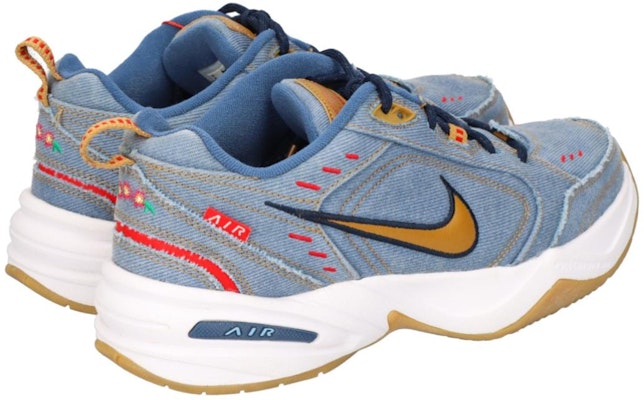 나이키 에어 모나크 IV '아버지의 날' (Nike Air Monarch IV 'Father's Day') AV6676-400 Lookbook 나이키 에어 모나크 IV '아버지의 날' (Nike Air Monarch IV 'Father's Day') AV6676-400
