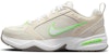 Nike Air Monarch IV 'Light Bone' Lelaki Wanita Kasut Sukan. FN3436-011