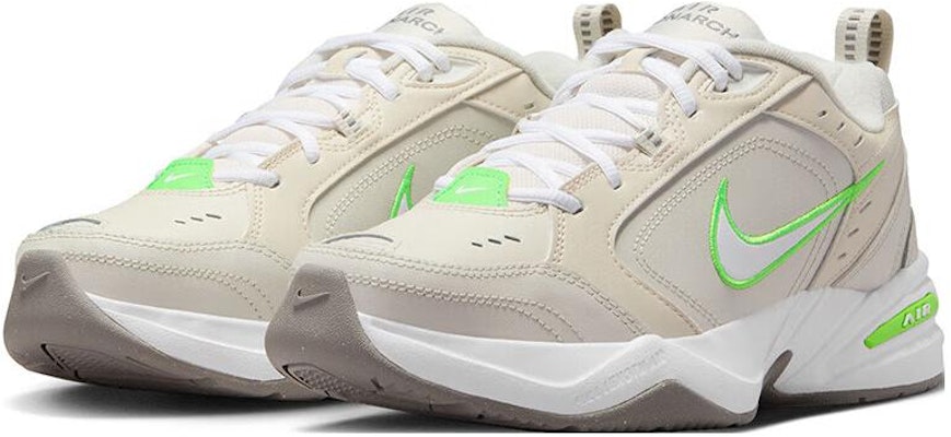 나이키 에어 모나크 4 '라이트 본' (Nike Air Monarch 4 'Light Bone') FN3436-011 Lookbook 나이키 에어 모나크 4 '라이트 본' (Nike Air Monarch 4 'Light Bone') FN3436-011