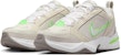 Nike Air Monarch IV 'Light Bone' Lelaki Wanita Kasut Sukan. FN3436-011