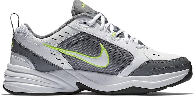 Nike Air Monarch IV 'Putih' 415445-100 Order Nike Air Monarch IV 'Putih' 415445-100