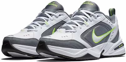 나이키 에어 모나크 4 '화이트' 415445-100 Lookbook 나이키 에어 모나크 4 '화이트' 415445-100