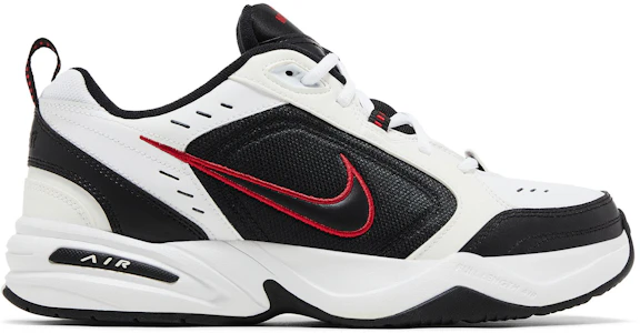 ナイキ エア モナーク 4 白黒赤 415445-101 Buy ナイキ エア モナーク 4 白黒赤 415445-101